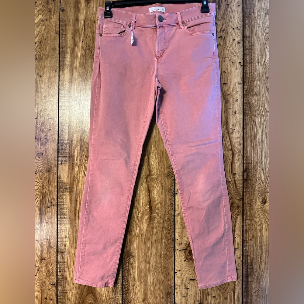 GUC Loft denim jeans. Size 6. Women’s.
